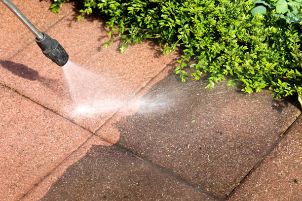 Fence Pressure Washing in North Lakeville, MA